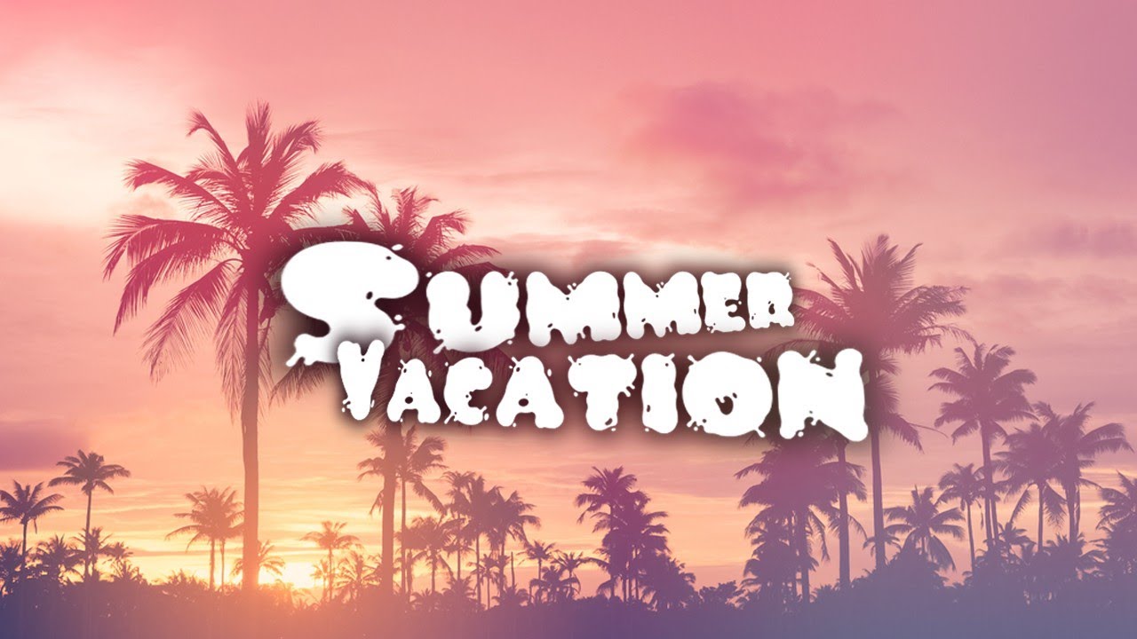 Cover art for Summer Vacation