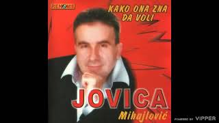 Jovica Mihajlovic - Zabranjena zena - (Audio 2001)