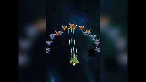 GALAXY INVADERS : ALIEN SHOOTER (Level 1-5)