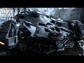 Batman v Superman: Dawn of Justice "Creating Batmobile" Featurette (2016)