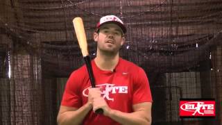 Youth Baseball Hitting Drills-Common Hitting Mis-teaches - "Hands Inside the Ball"