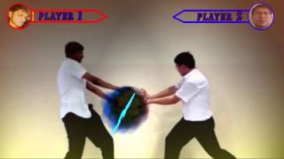 Real Life Game Fighting Animation screenshot 2