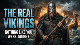 The Vikings Were Nothing Like You Were Taught — The Shocking Truth" Net Worth