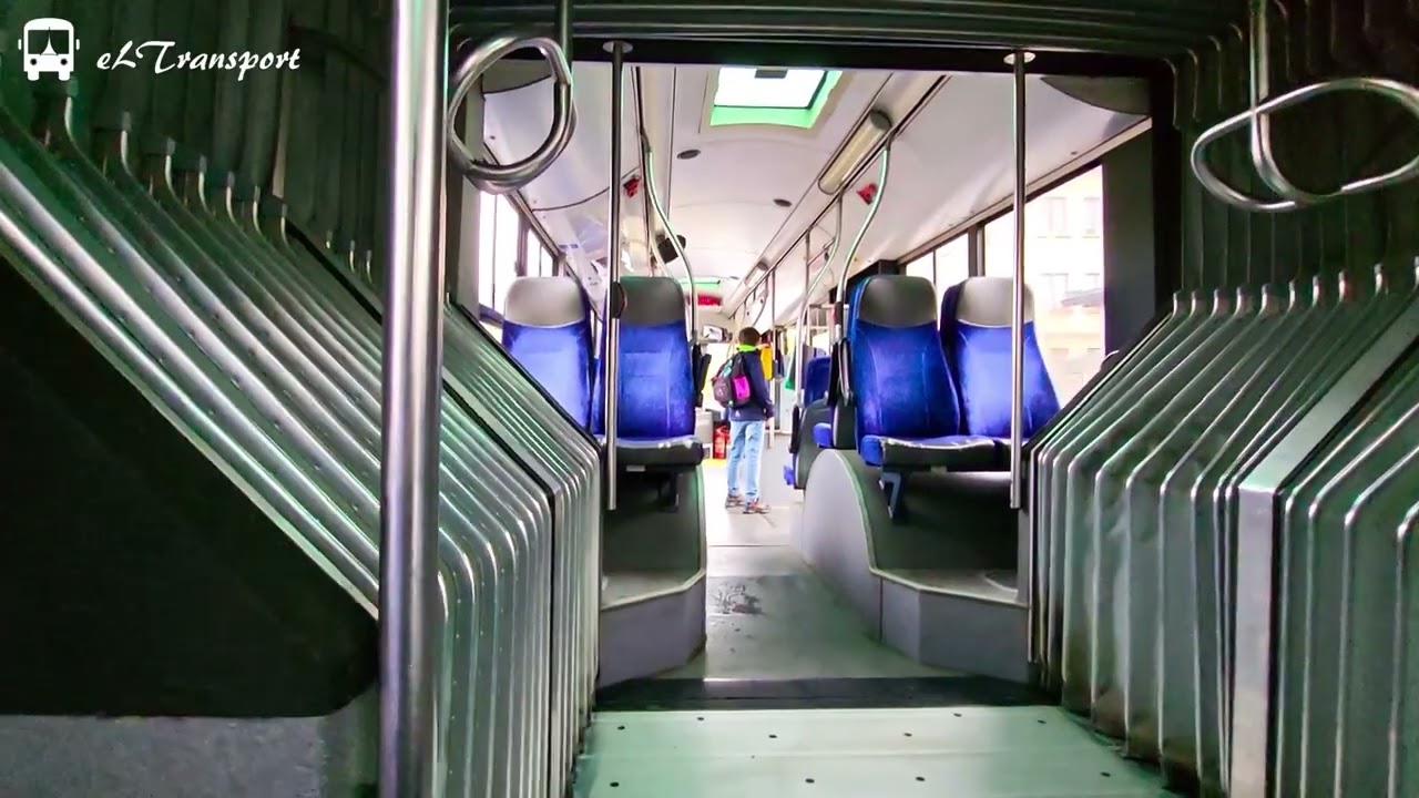 Solaris Urbino 18 III (ex.Martin Uher) #414 | 22: Františkov škola - Kubelíkova | DPMLJ | Liberec