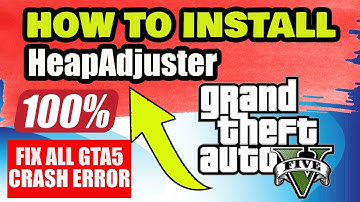 How to Install HeapAdjuster in GTA V Legacy (2025) GTA 5 MODS