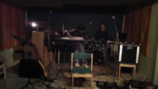 Johan Renjifo Erik Axelsson - Improvisation 2