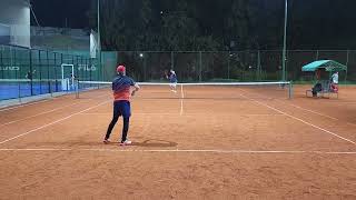 Castagnino Sa, Carlos - Final - Torneo Queens 9A - Sede El Abierto