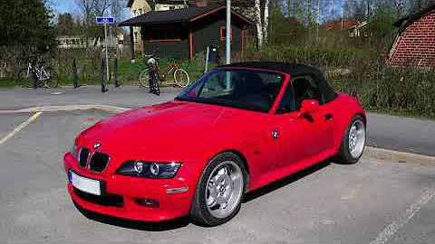 Buying Advice BMW Z3 (E36/7-E36/8) 1996–2002 Common Issues Engines Inspection