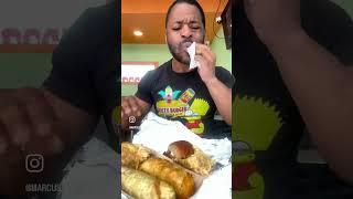 Docks fish #foodreview #foodblogger