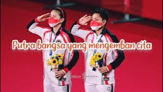 Berkibarlah Bendera Negeriku - Agnes Mo (Lirik Lagu)