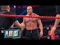 Goldberg S Most Dominant Moments WWE Playlist 