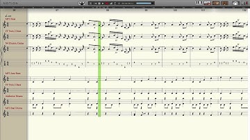 "She Wants You" ~ Basic Rhythm Section