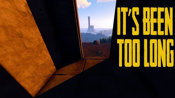 Solo Server-vival | Real Rust 4