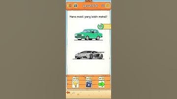 BRAINDOM 2 LEVEL 178 (Which car is more expensive)