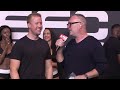 EFC 100 WEIGH-IN