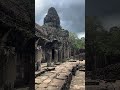 Beautiful Faces at Bayon Temple #tourguide #trendingshorts #angkorthom  #bayontemple #angkorwat