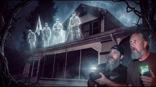 1999 GHOST ENCOUNTER - THE RETURN | Paranormal House Call