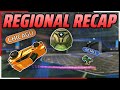 How we clinched the major | RLCS 22-23 Winter Regional 3 RECAP