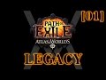 Path of Exile - Legacy [01] - Обзор лиги и фризпульс-берсеркер