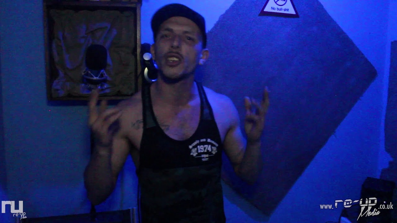 Sir Real | When Im Breathing Freestyle | re-up Media