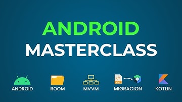 🚀 Curso de Android en Español 2021 | ANDROID MASTERCLASS | Curso Android Studio