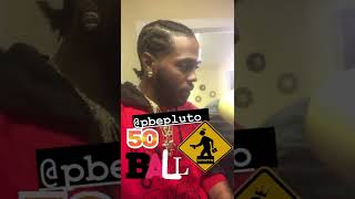 “50 ball”by Pbe Pluto on LockedinWitKingpen radio show Profile