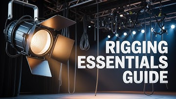 Entertainment Production Rigging Guide