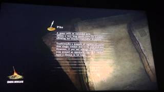 Darksouls2: Best PvP weapons INVASIONS.