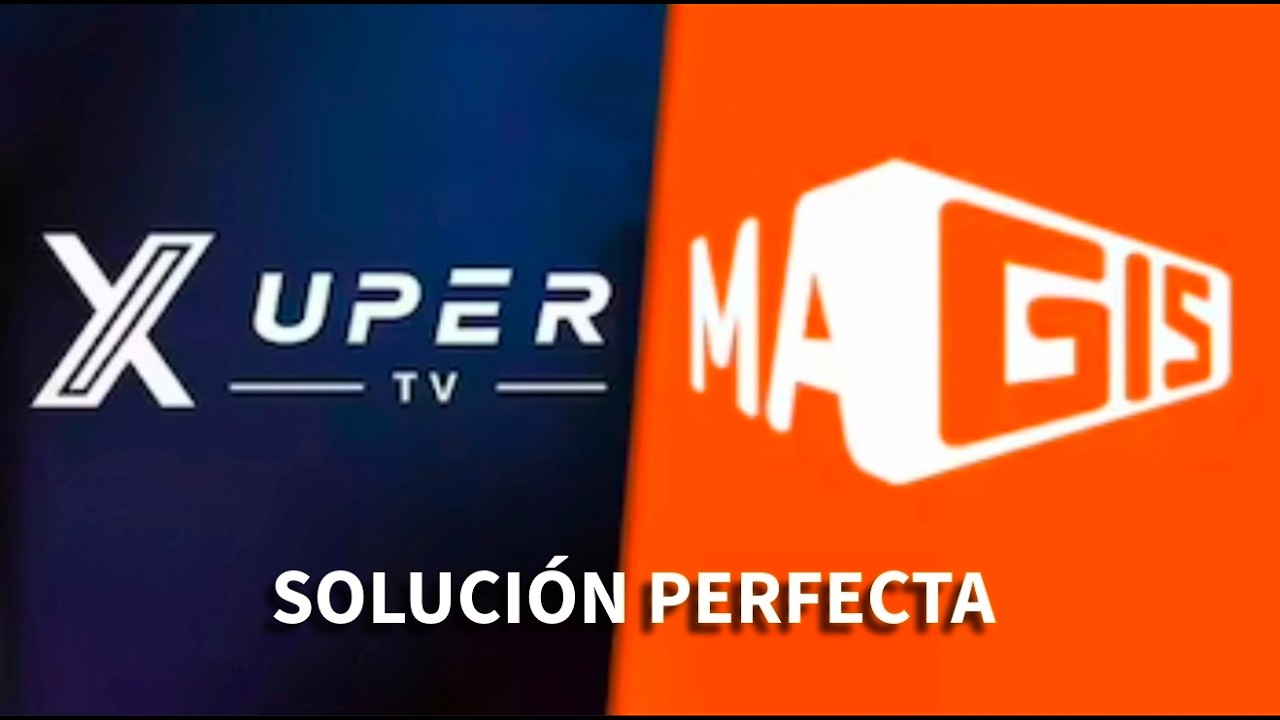 Magis TV Now y Xuper TV NO Funcionan 😱 SOLUCIÓN REAL 2026 | Error y Arreglo