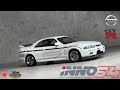 Inno64 1/64 Nissan Skyline GT-R N1 R33 Tuned by "MINE'S" #我要買gtr
