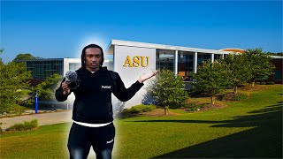 I WENT TO ALBANY STATE HOMECOMING AND THIS HAPPENED!