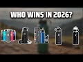 The Top 5 Best Hydroflask Water Bottle 32 Oz in 2026 - Must Watch Before Buying!