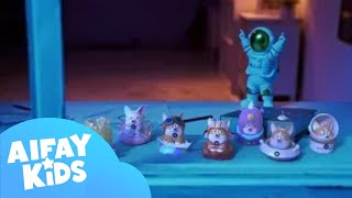 Flying Moco Space Dreams 追逐星光 Celebrating International Day Of Human Space Flight 2023