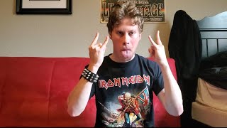 Setlist Snubs Iron Maiden