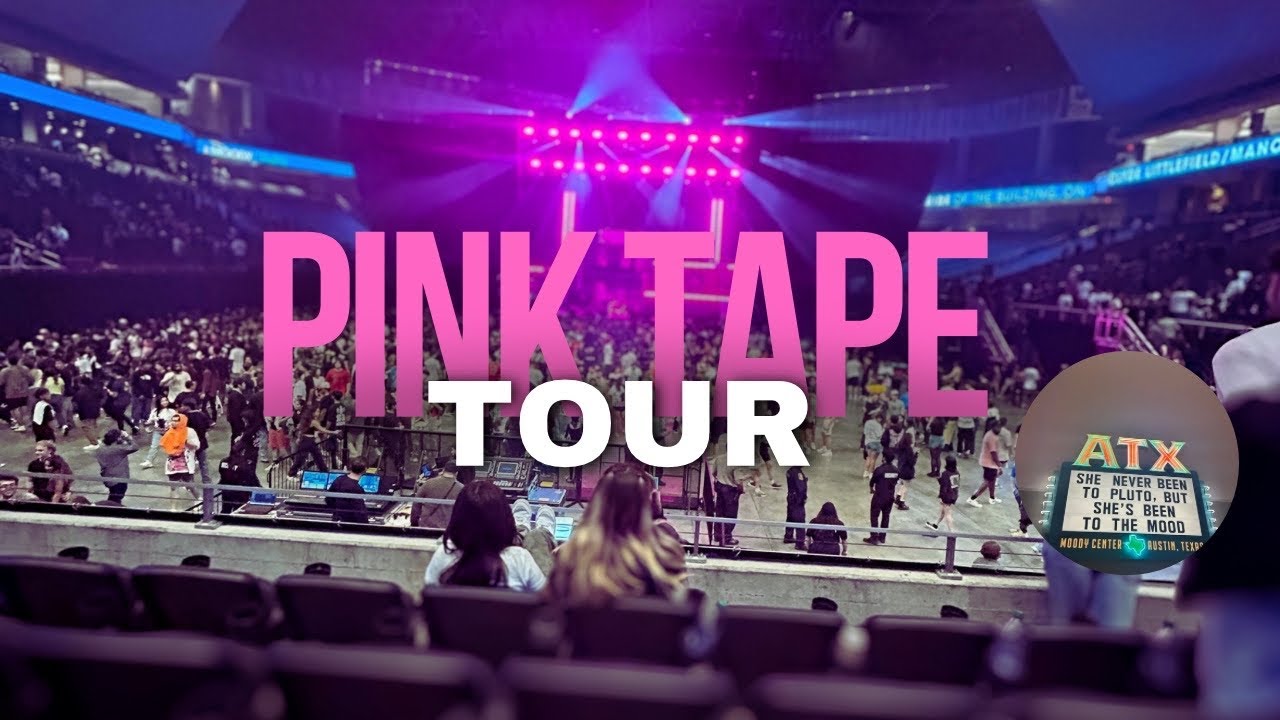 Went To My First Lil Uzi Vert Concert…Alone