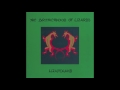 The Brotherhood of Lizards // The World Strikes One (Official Audio)