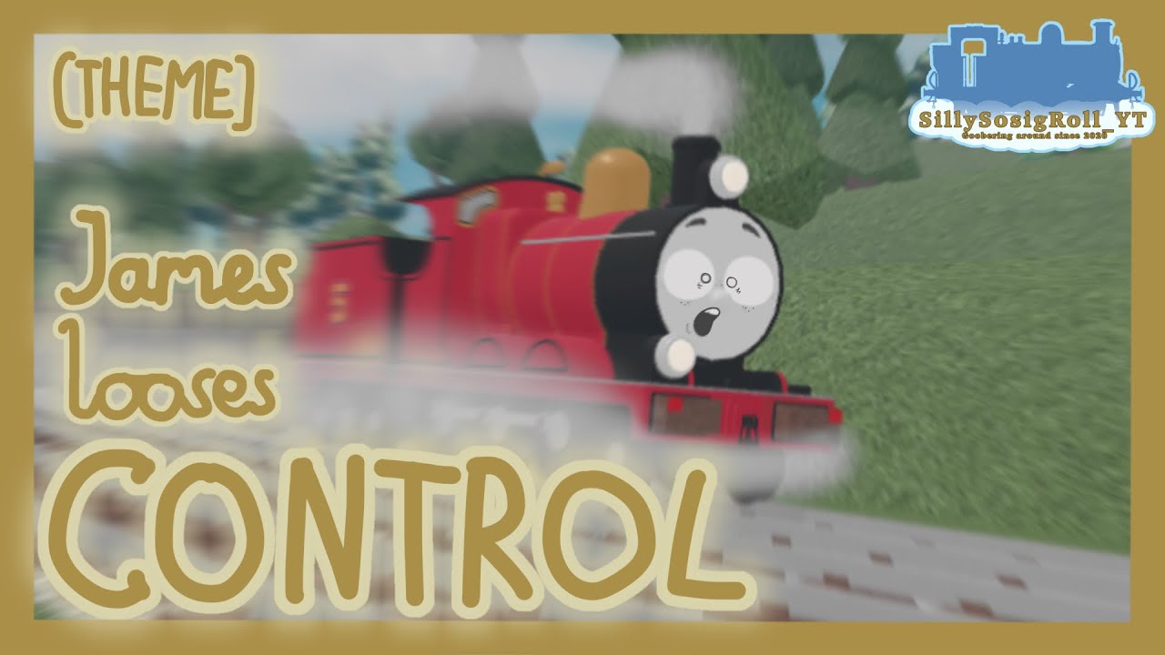 Phillip to the rescue: James loses control [theme silly sausage style]