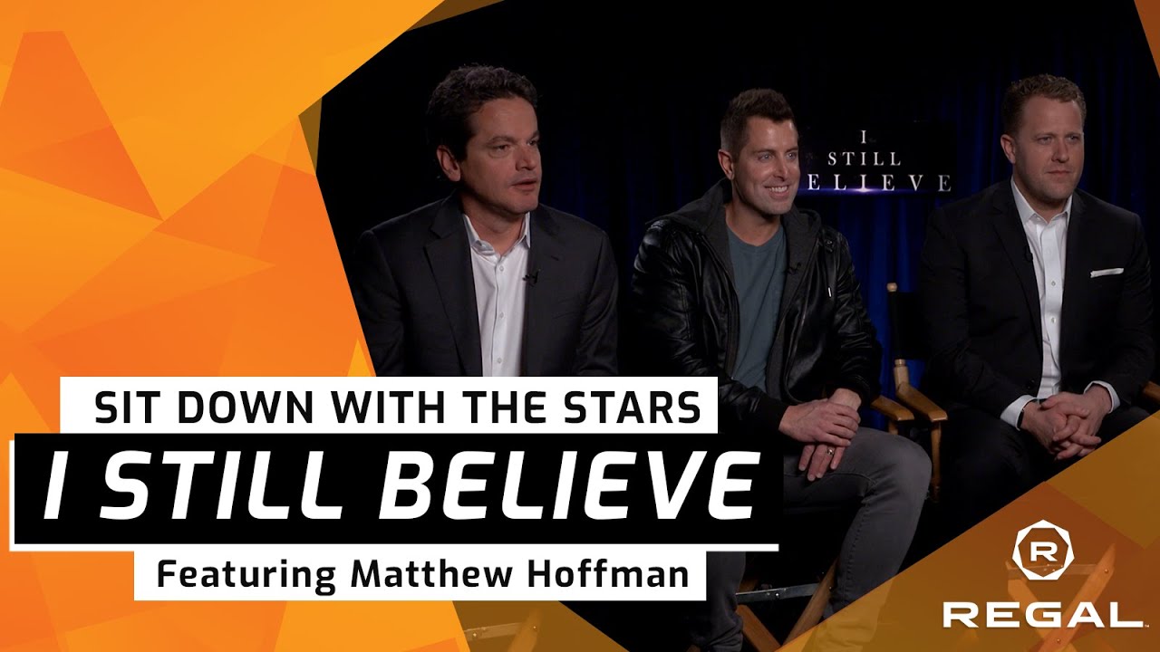 I Still Believe: Sit Down With The Stars Feat. Matthew Hoffman