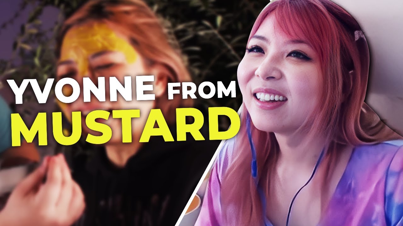 are you the mustard yvonne? ft. Scarra, xChocoBars, Sean