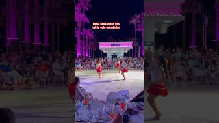 Latin dance lady’s 🏝️🍻 #holiday #dance