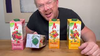 Appelsientje Multifruit/Zwarte Bes/Mango/Bosfruit