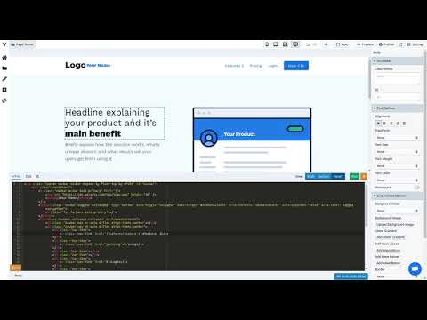 Versoly - Code Editor (HTML/CSS/JS) based on Bootstrap
