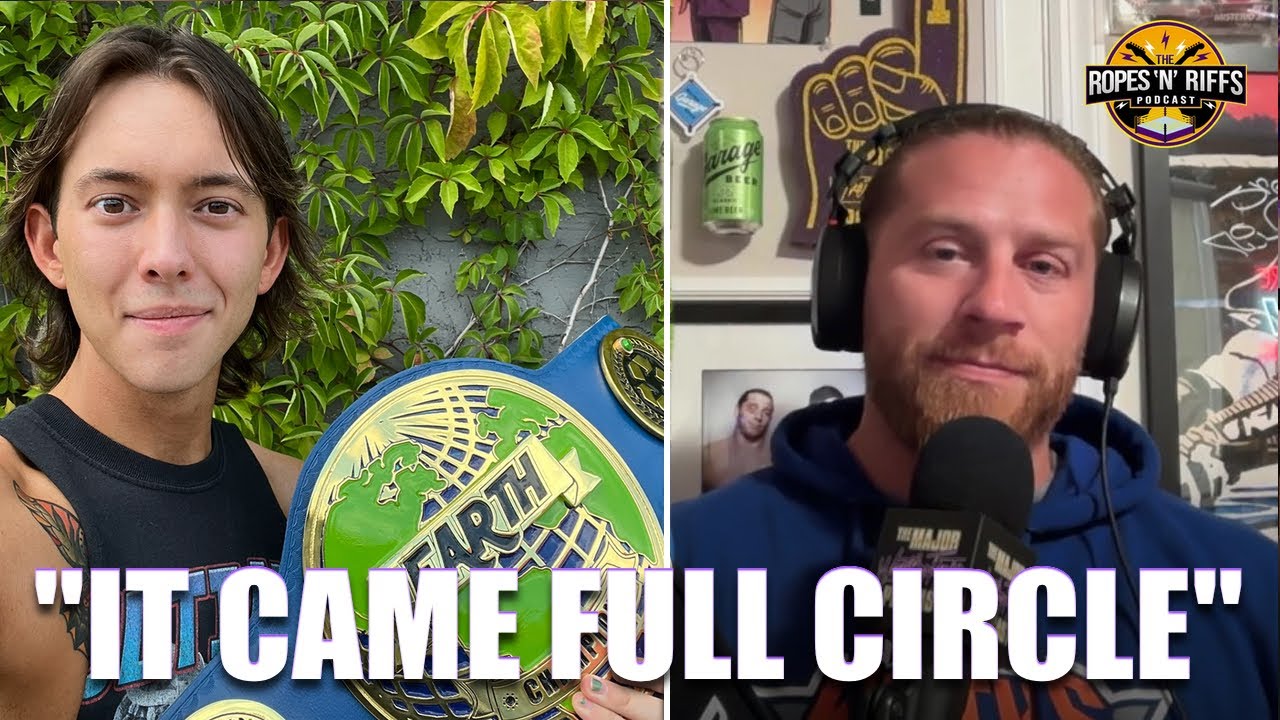 Leo Sparrow Entrance Theme - John Kiernan and Brian Myers Talk About His  Theme The Son Of The Sun