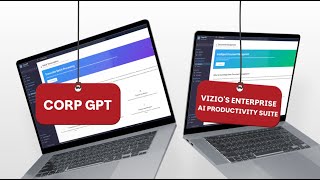 Corp GPT : Enterprise AI Productivity Suite
