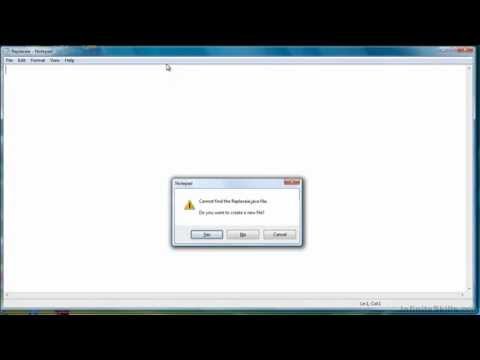 Regular Expressions With Mike McMillan - (Chap 4 / Sec 1) - Modifying Text