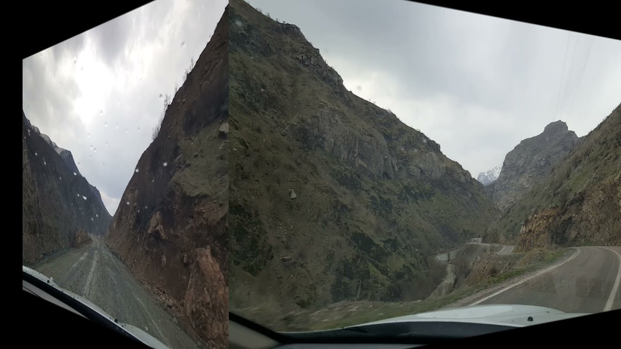 Şemdinli'den Derecik'e yolculuğumuz...