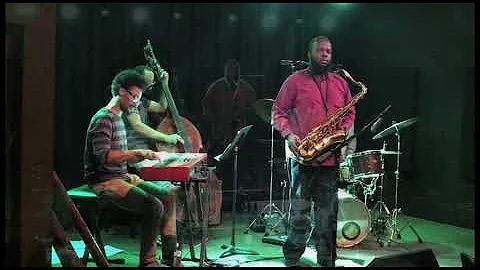 Theron Brown Trio