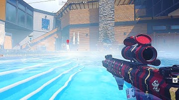 New Multiplayer Map - Season 02 Reloaded - Himmelmatt Expo | Modern Warfare 2