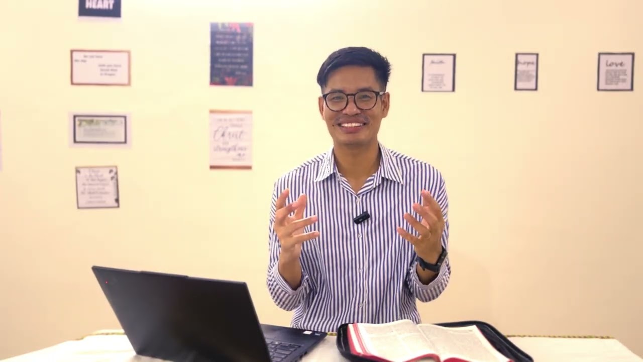 Tuisanai se Tuikhlaimai ou || 2Jatikautma 26:1-23 || Dr. Hruaikima Reang || Kaubru Sermon