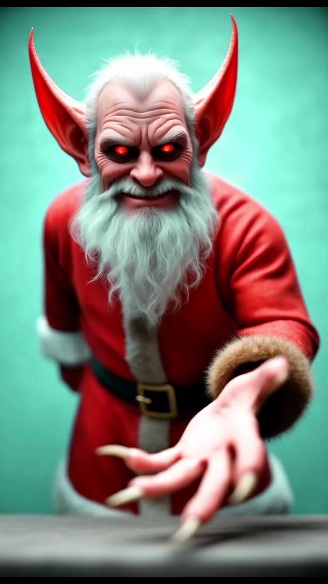 Okay Santa Claus ???